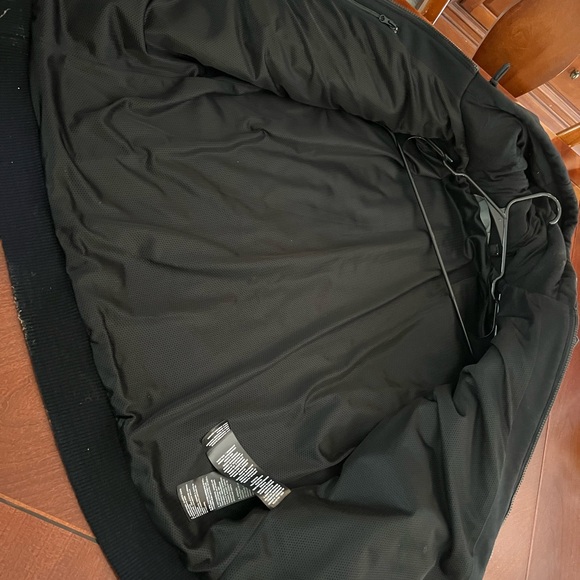 Harley-Davidson Black Lightweight Shirt Jacket - Picture 4 of 6